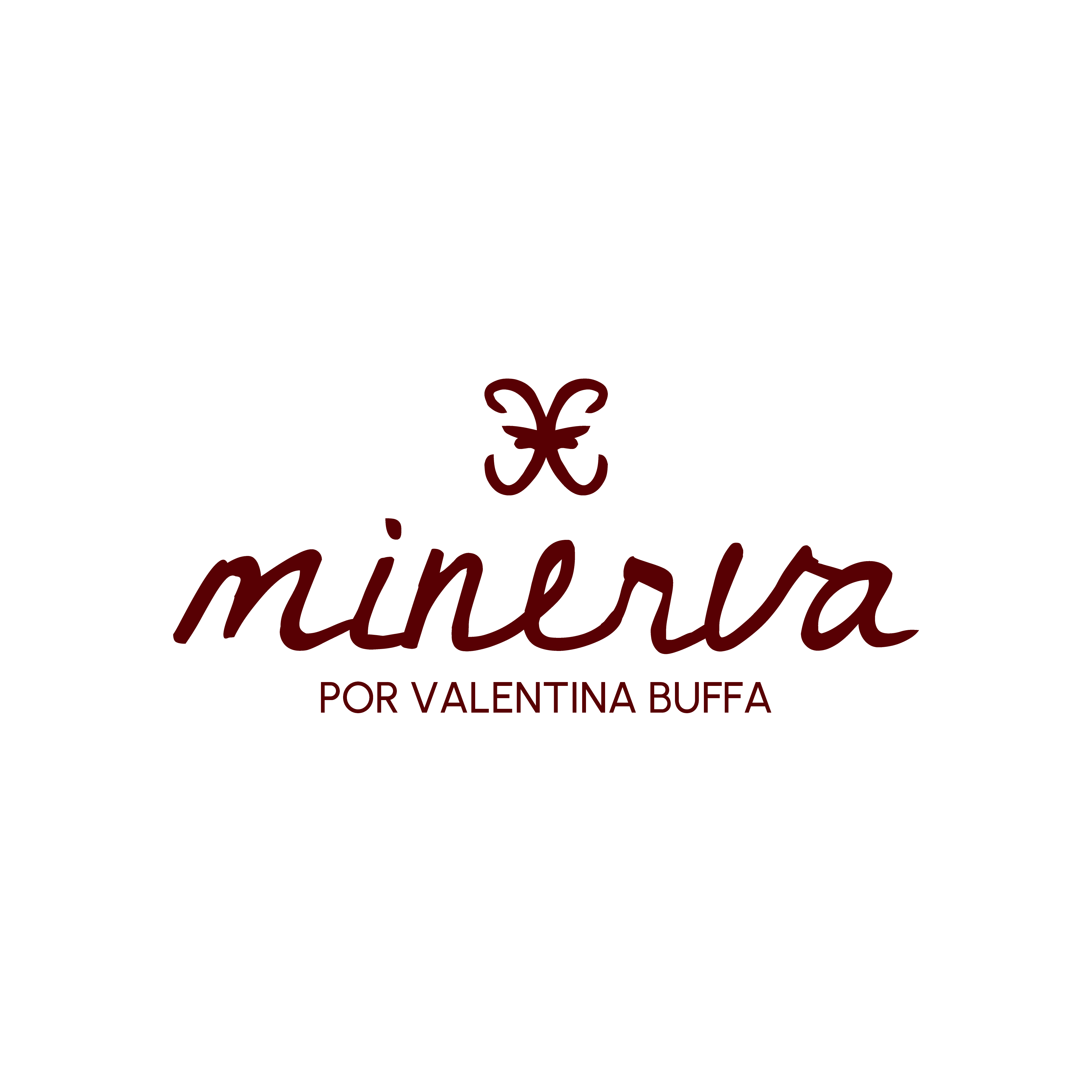 Minerva, por Valentina Buffa