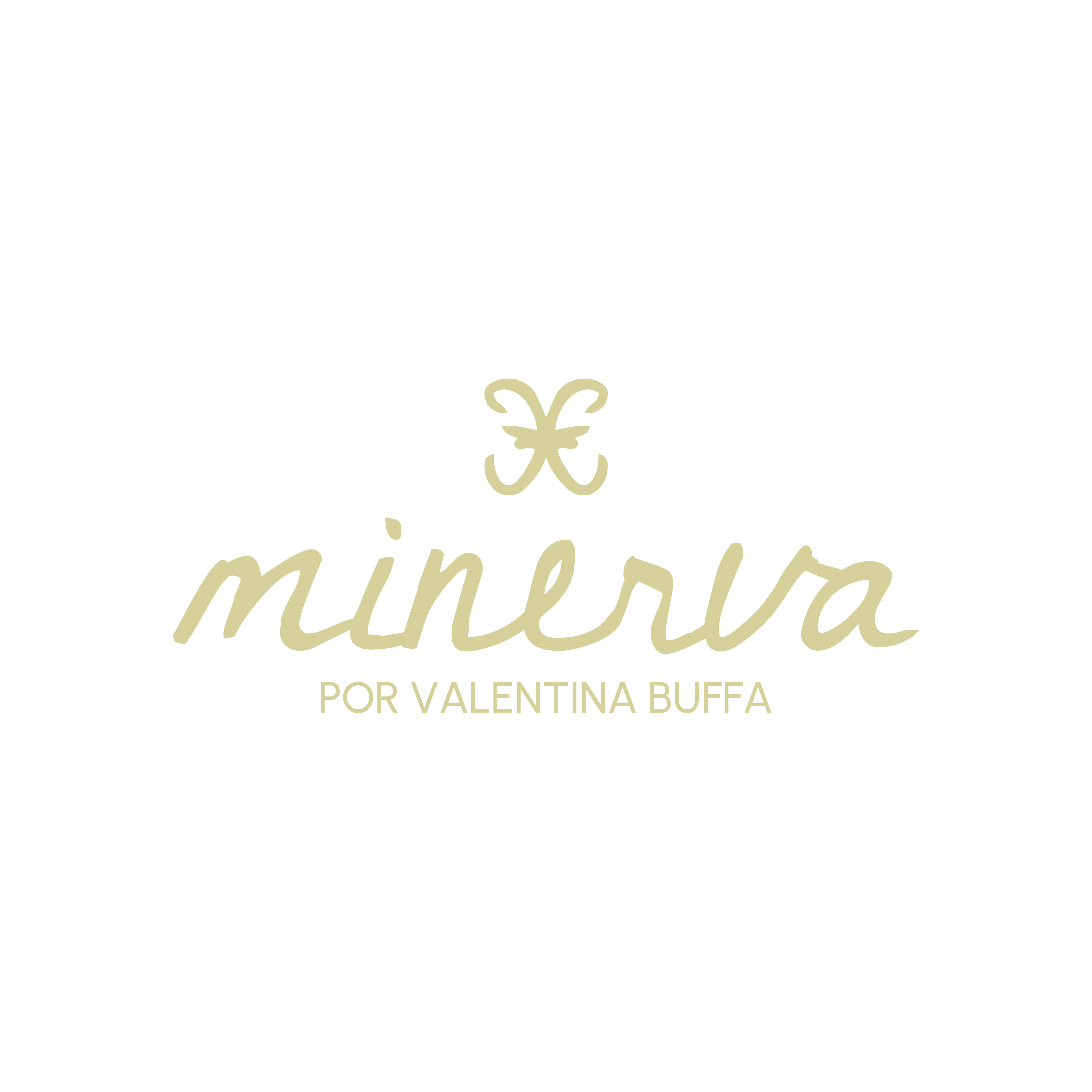 Minerva por Valentina Buffa